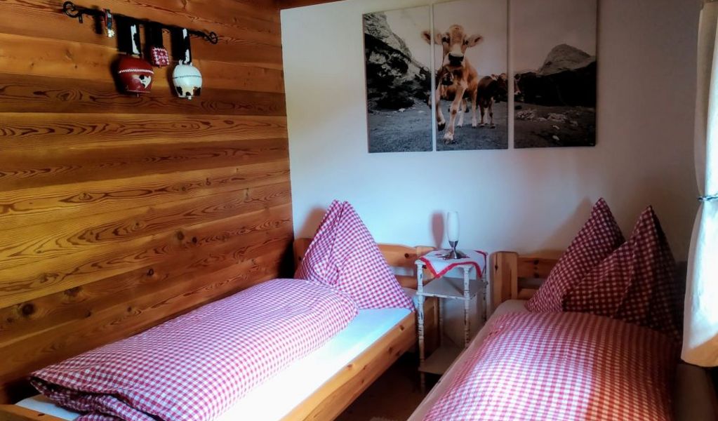 BÖHEIMKASA - Heiligenblut - Hohe Tauern - die Nationalpark-Region