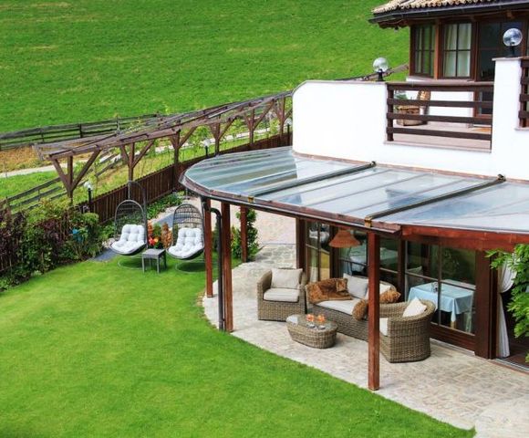 Chalet Grumer Suites und Spa - Oberbozen - Dolomiten