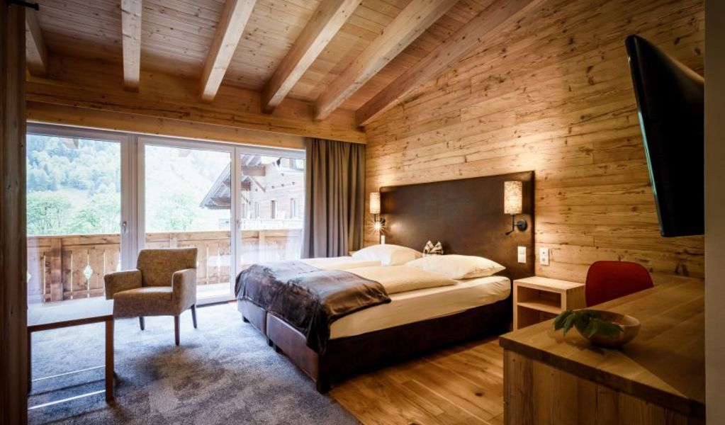 Die Eng das Naturhotel am Großen Ahornboden - Hinterriss - Silberregion Karwendel