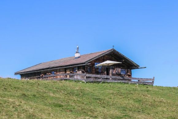 Almhütte Postkaser - Almenwelt Lofer - Saalachtal