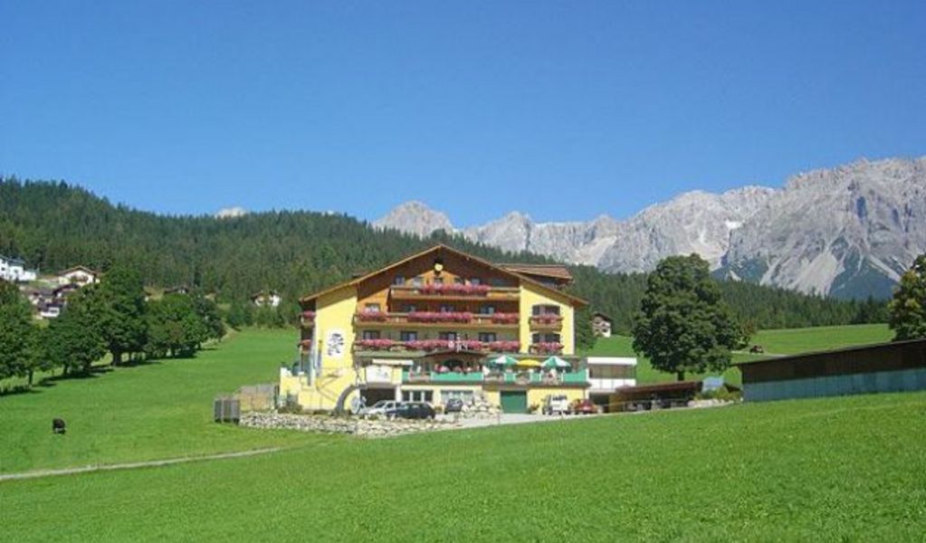 Wander-Vitalhotel Steirerhof**** - Pichl bei Schladming - Schladming-Dachstein