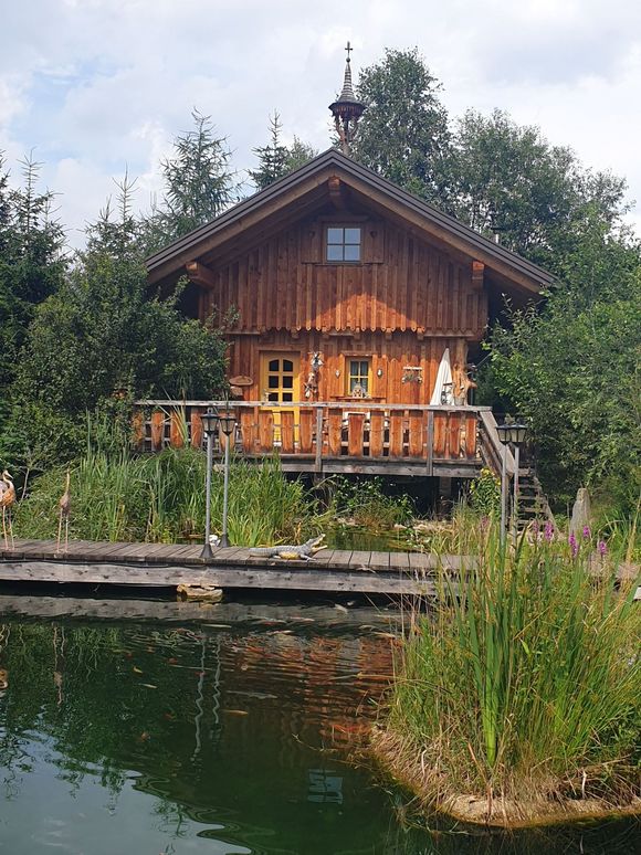 Troadkastl - Ranten - Urlaubsregion Murau-Murtal