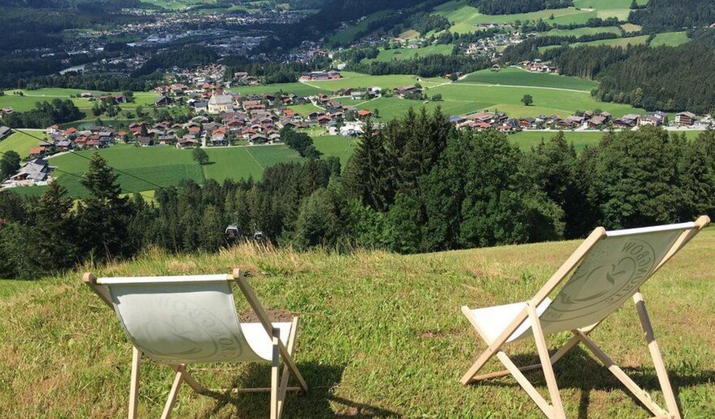 Wölzenbergalm - Reith im Alpbachtal - Alpbachtal