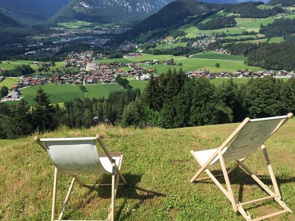 Wölzenbergalm - Reith im Alpbachtal - Alpbachtal