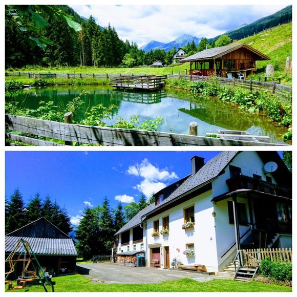 Ferienhaus Deyer - Bretstein - Urlaubsregion Murau-Murtal