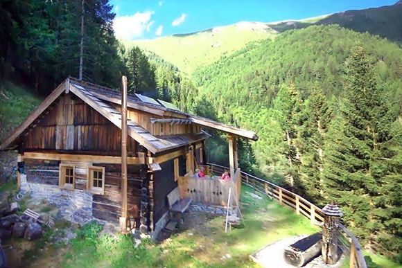 Müllneralm - Müllnerhütte - St.Michael i. Lungau - Lungau