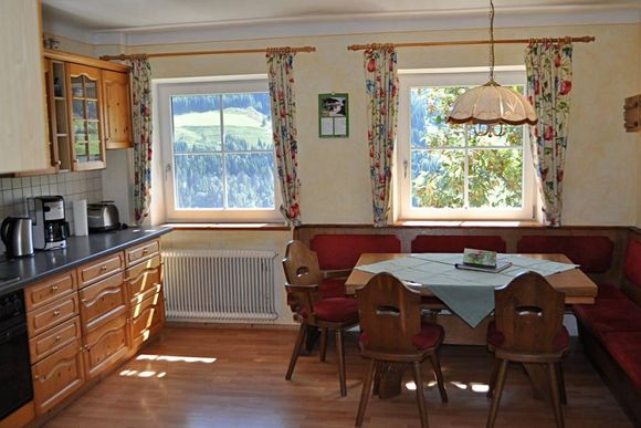 Schamberghütte - Mühlbach - Hochkönig