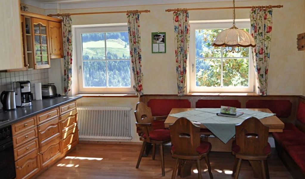 Schamberghütte - Mühlbach - Hochkönig