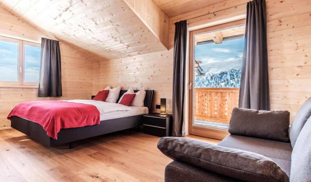 Heidi Chalets - Chalets Bergwinter - Falkertsee, Patergassen - Nockberge