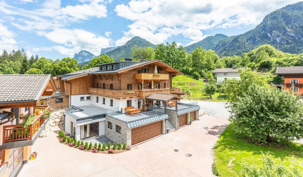 Bairauhof - Lofer - Saalachtal