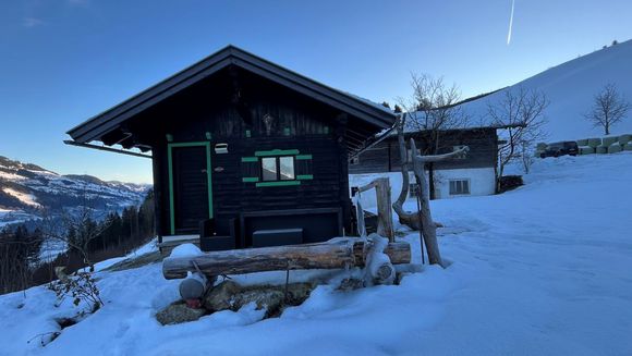Berghütte Schernthaner - Taxenbach - Salzburg