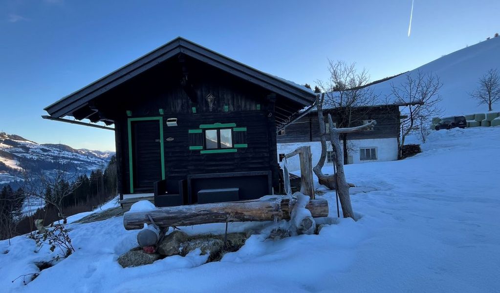 Berghütte Schernthaner - Taxenbach - Salzburg