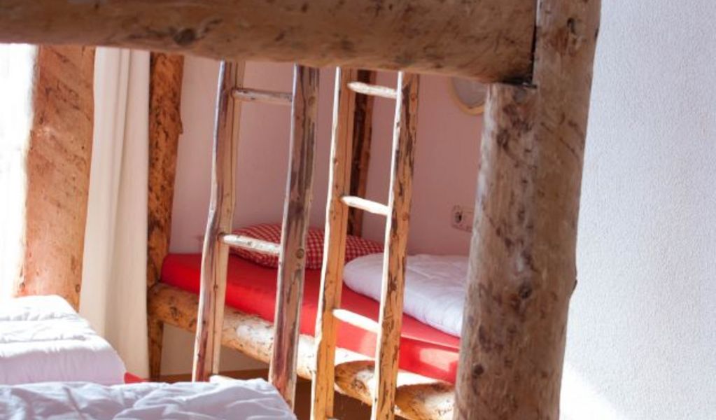 Butzhütte - See - Paznaun - Ischgl