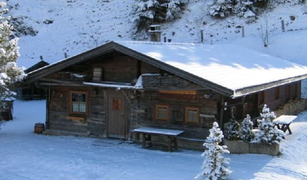 Ferienhaus Guggerhütte - Tux - Tux-Finkenberg