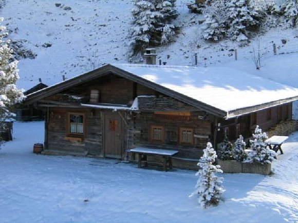 Ferienhaus Guggerhütte - Tux - Tux-Finkenberg