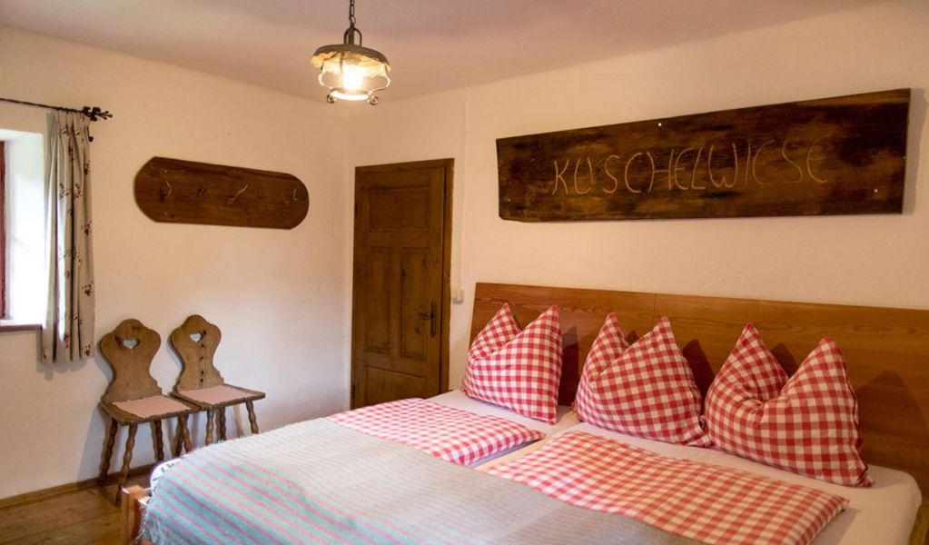 Almhütte Bauernhof Mandl - Murau - Urlaubsregion Murau-Murtal