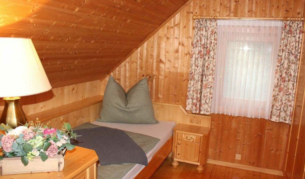 Triebentalblick Hütte - Hohentauern - Murtal