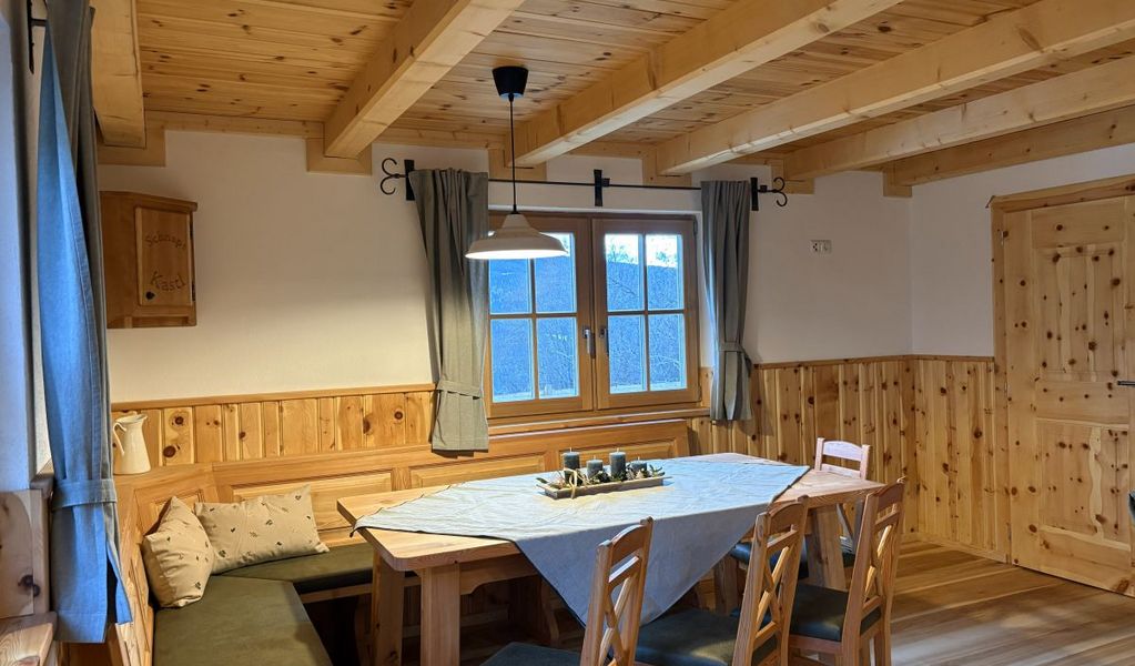 Mondholz-Chalet - Mühlen - Urlaubsregion Murau-Murtal