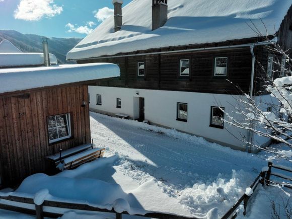 Bauernhaus Grazer - St. Georgen am Kreischberg - Urlaubsregion Murau-Murtal