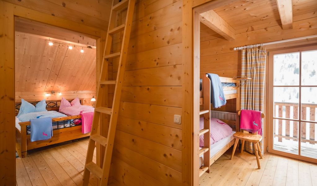 Am Juch´he - die Almhütte zum Genießen - Ramingstein - Lungau