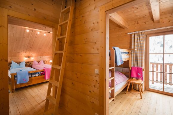 Am Juch´he - die Almhütte zum Genießen - Ramingstein - Lungau