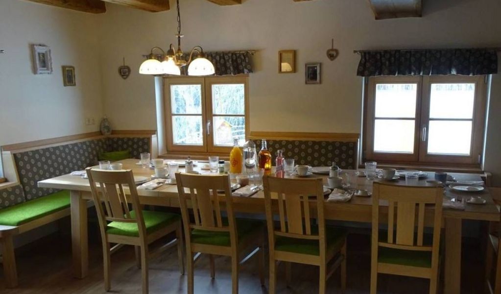 Beim Bergbauer - Fischbach - Oststeiermark