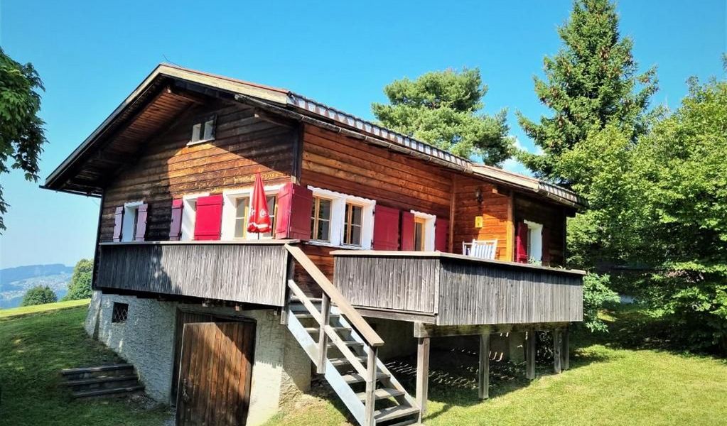 Haus Rheintalblick - Übersaxen - Bodensee