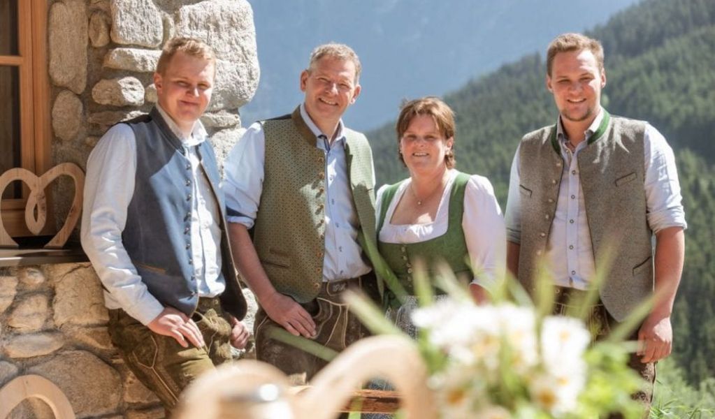 Herzwies - Bad Hofgastein - Gasteinertal