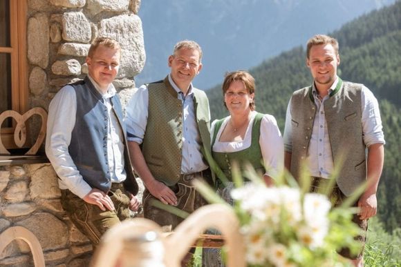 Herzwies - Bad Hofgastein - Gasteinertal