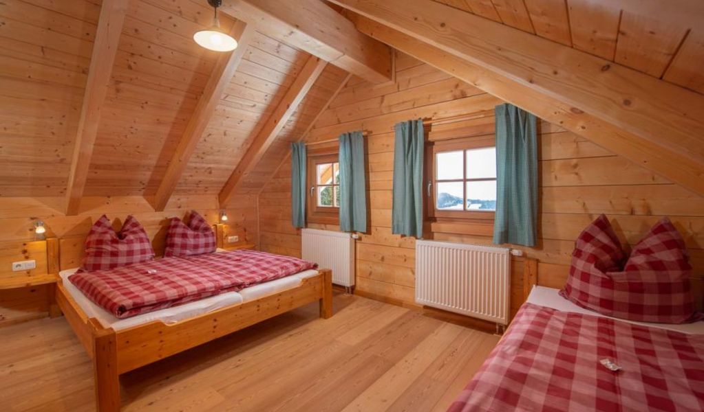 Berghüttn Pruggern - Michaelerberg-Pruggern - Schladming-Dachstein