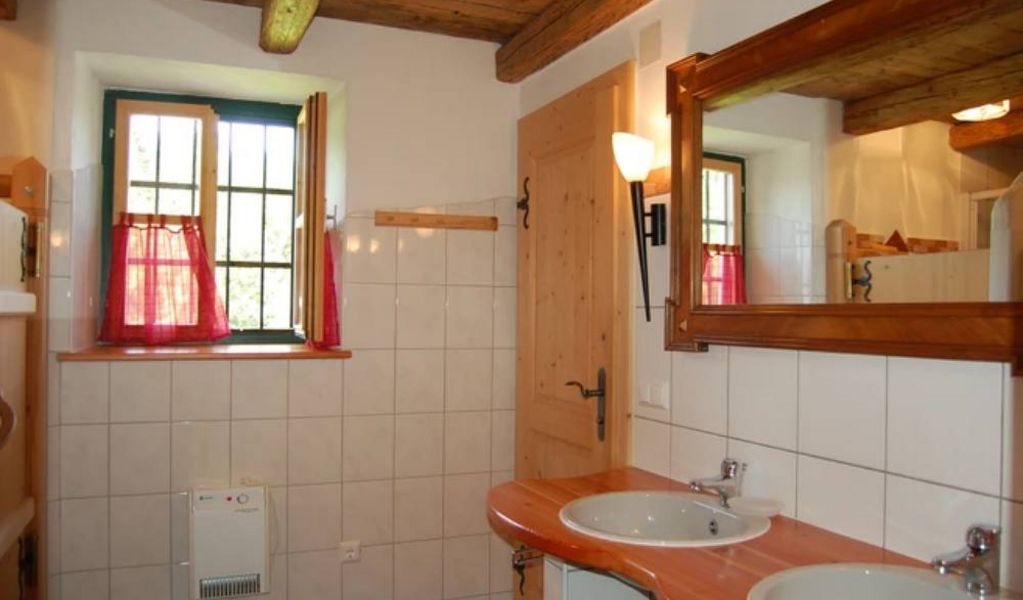 Ferienhaus Schafferhof - Mariahof - Urlaubsregion Murau-Murtal
