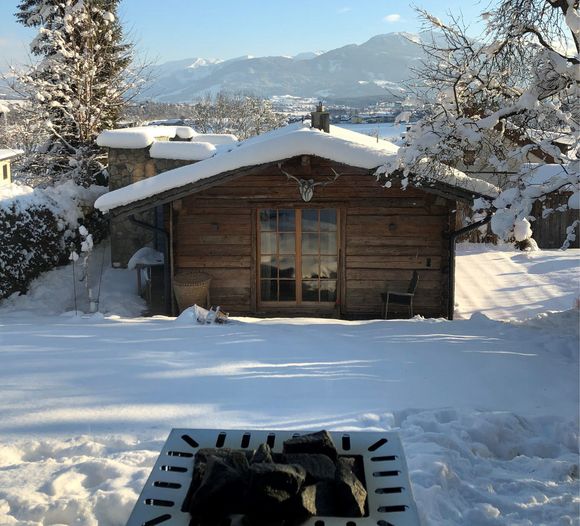 Chalet Auhäuslgut - Saalfelden - Saalbach Hinterglemm