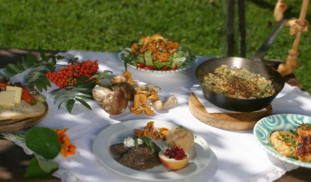 Senninger Alm - Hollersbach im Pinzgau - Nationalpark Hohe Tauern