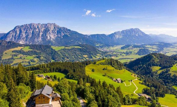 Berghüttn Pruggern - Michaelerberg-Pruggern - Schladming-Dachstein