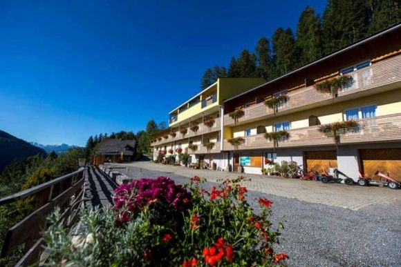 Gasthof-Hotel Käferhube*** - Stolzalpe - Urlaubsregion Murau-Murtal