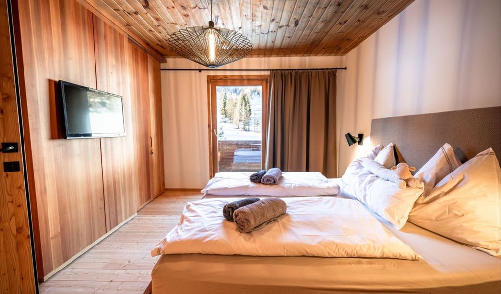 Marktl Hütte - Hochrindl-Alpl - Nockberge