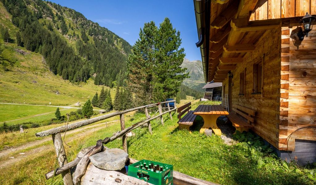 Steffahütte - Oberwölz - Urlaubsregion Murau-Murtal
