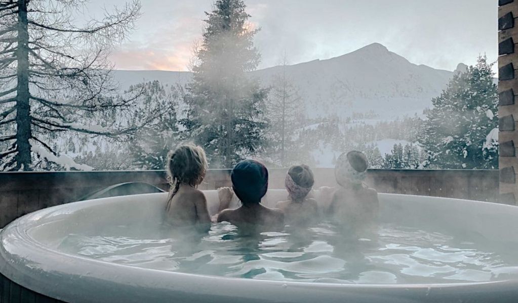 Heidi Chalets - Chalet Almsommer - Falkertsee, Patergassen - Nockberge