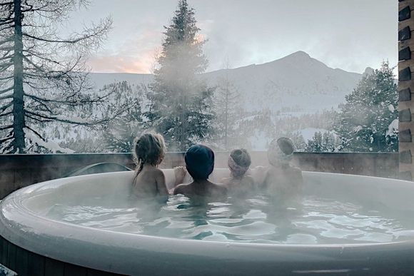 Heidi Chalets - Chalet Almsommer - Falkertsee, Patergassen - Nockberge