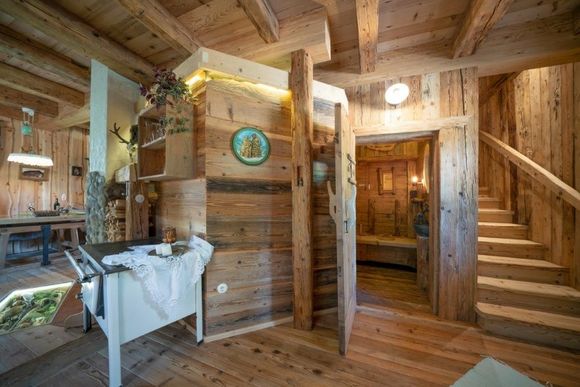 Almhütten Moll am Haldensee - Grän-Haldensee - Tannheimer Tal