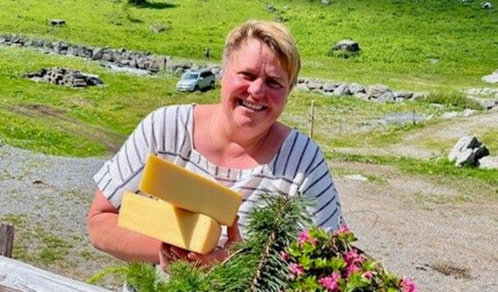 Alpe Kaisers - Kaisers - Lechtal