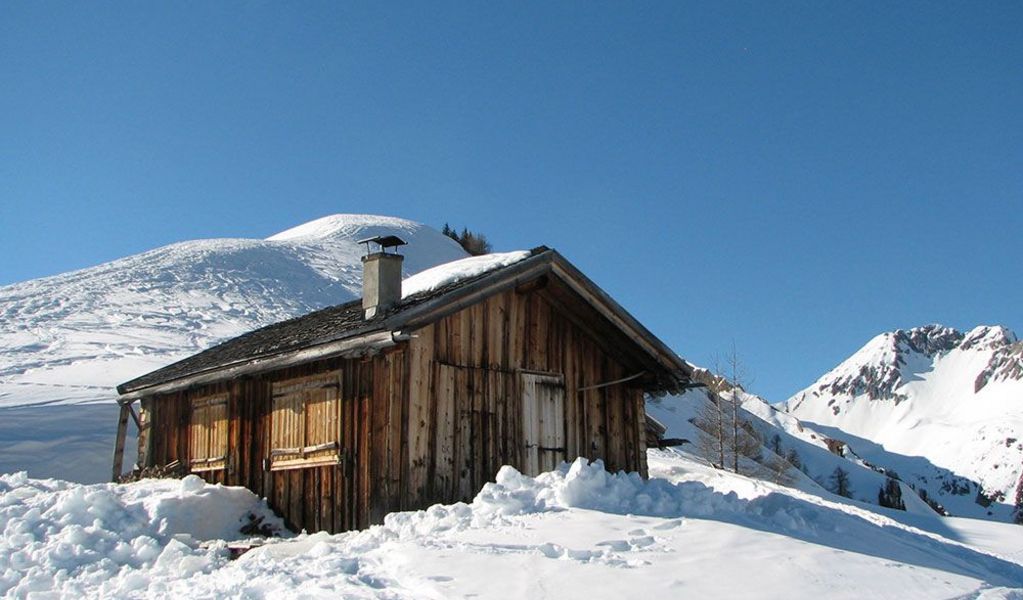 Bernhardseck Hütte - Elbigenalp - Lechtal