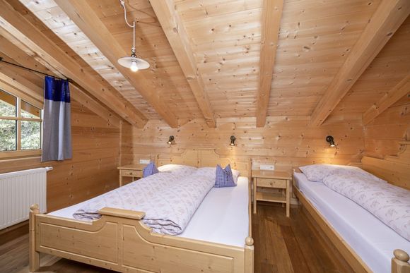 Family Lodge Maximilian - Hintertux - Zillertal