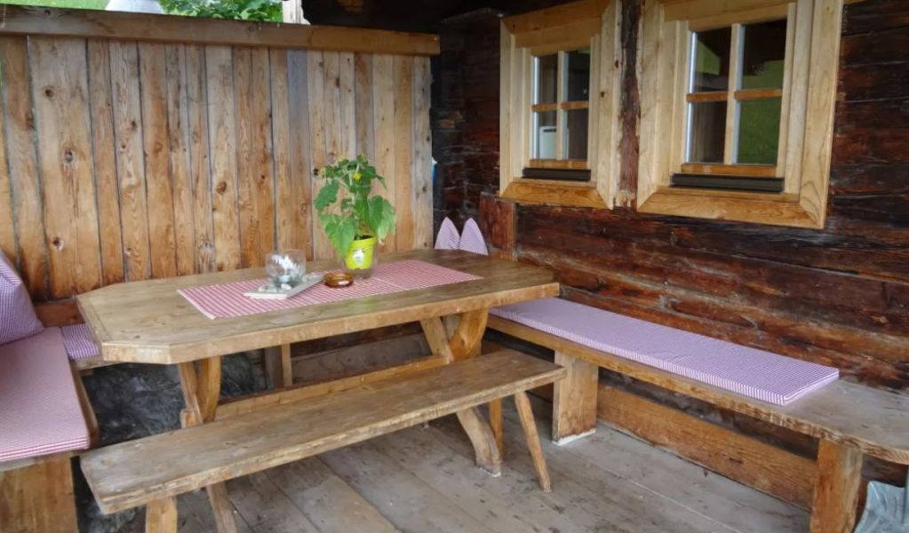 Ferienhütte Elisabeth - Hippach - Zillertal