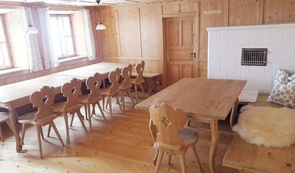 Burg Johanna - See - Paznaun - Ischgl