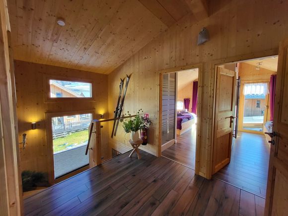 Kreischberg Chalet mit hauseigenem Wellnessbereich - Murau - Urlaubsregion Murau-Murtal