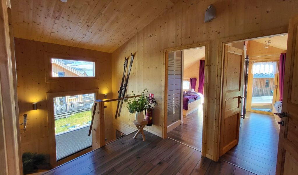 Kreischberg Chalet mit hauseigenem Wellnessbereich - Murau - Urlaubsregion Murau-Murtal