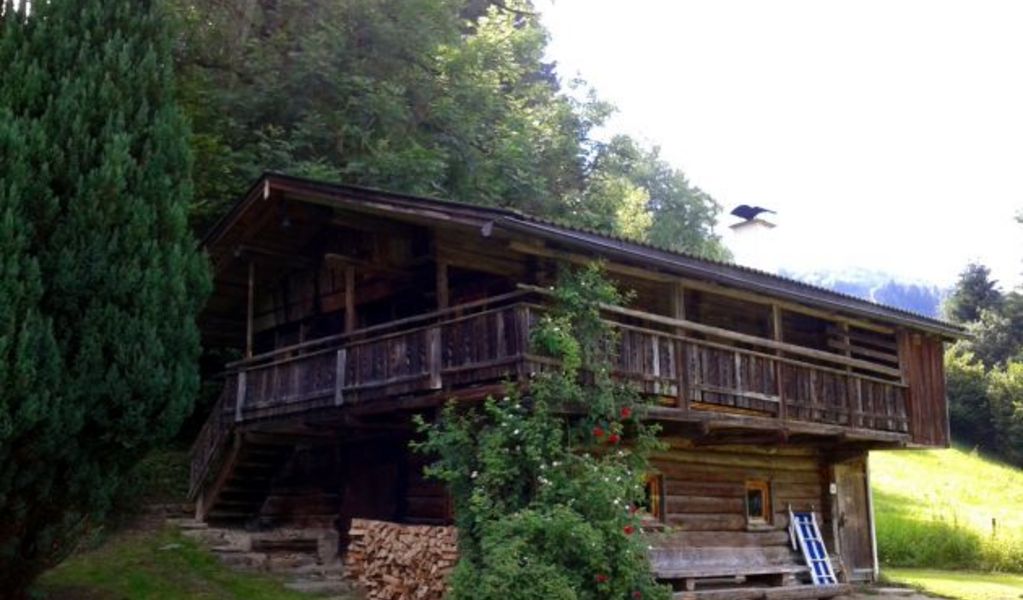 Rehbodenhütte - Aschau - Zillertal