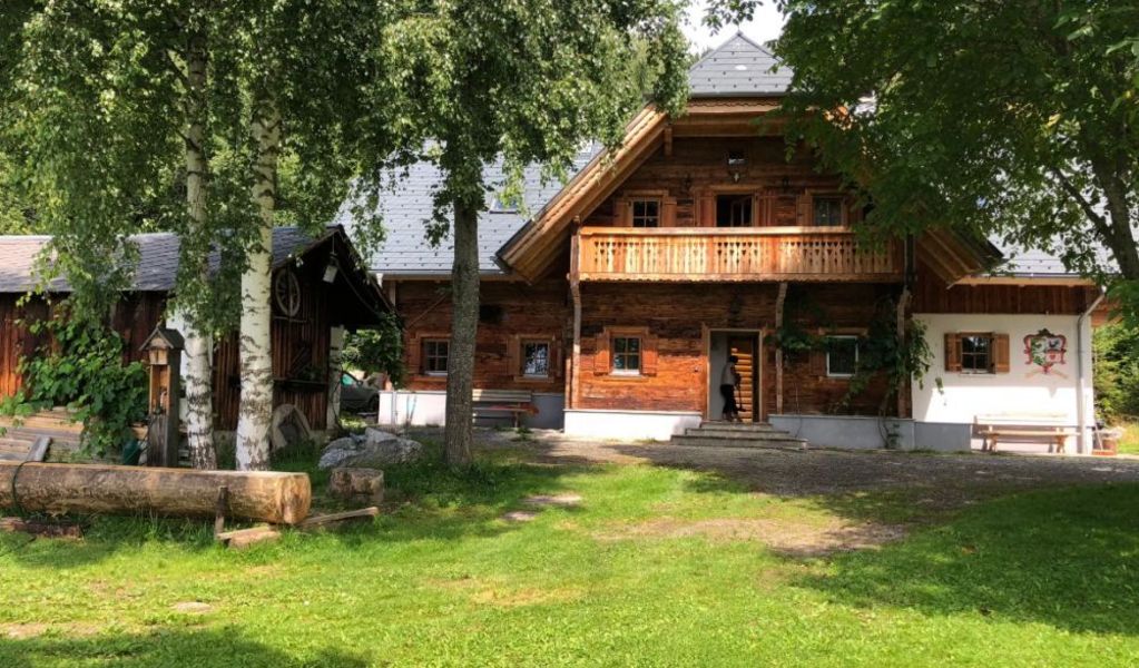 Die Waldheimathütte - St. Kathrein/Hauenstein - Hochsteiermark