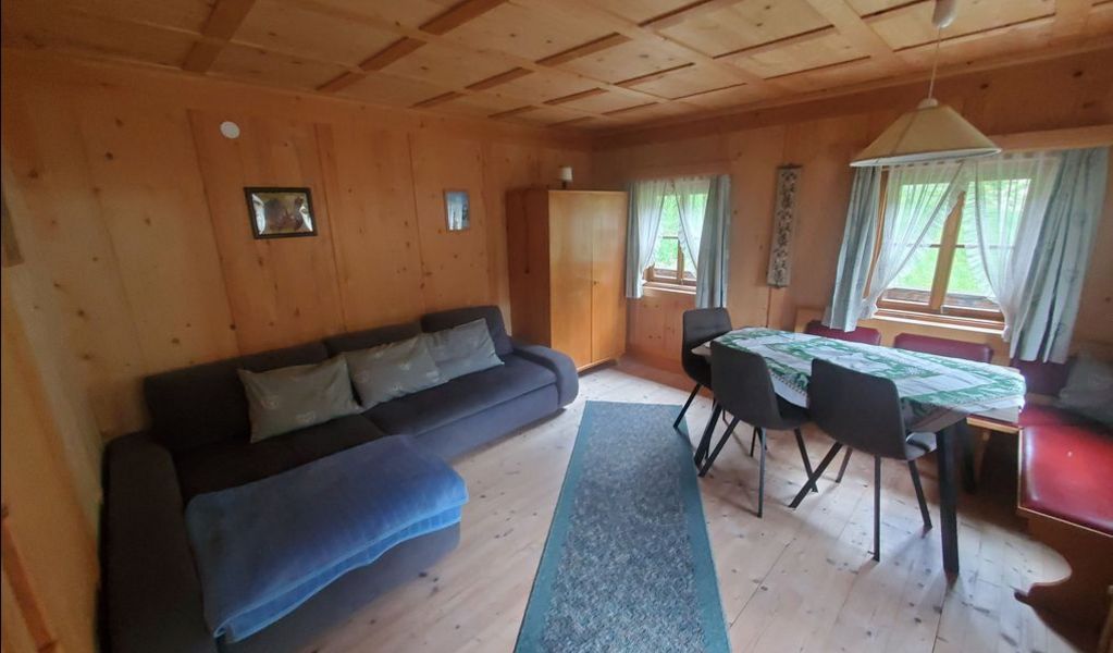 Almhütte Thaletalm - Innervillgraten - Osttirol